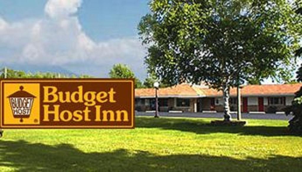 Budget Host Inn - Manistique Extérieur photo