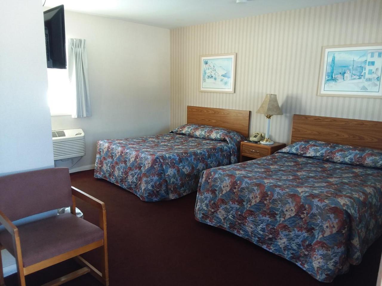 Budget Host Inn - Manistique Extérieur photo